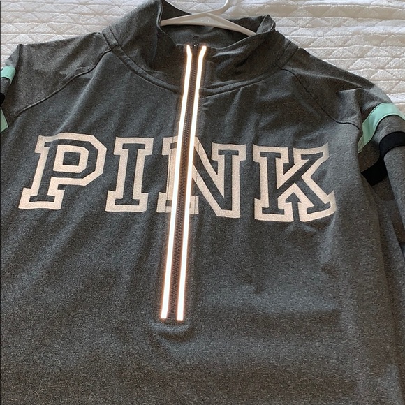 Pink active sweater - Picture 2 of 4